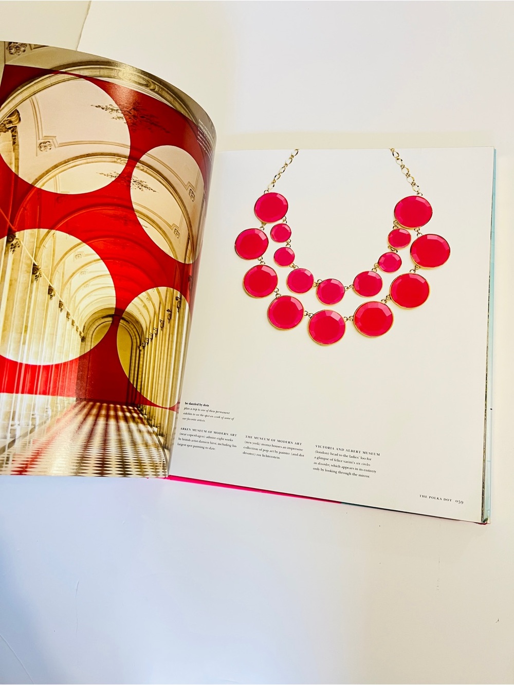 Kate Spade Things We Love Large Hardcover Book - Picture 8 of 16